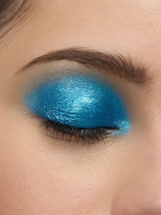 Fractal Eye Paint