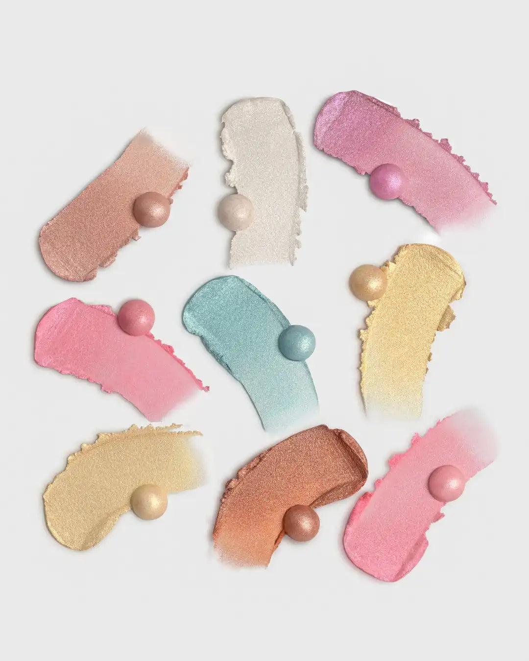 Ballet Beam Highlighting Pearls