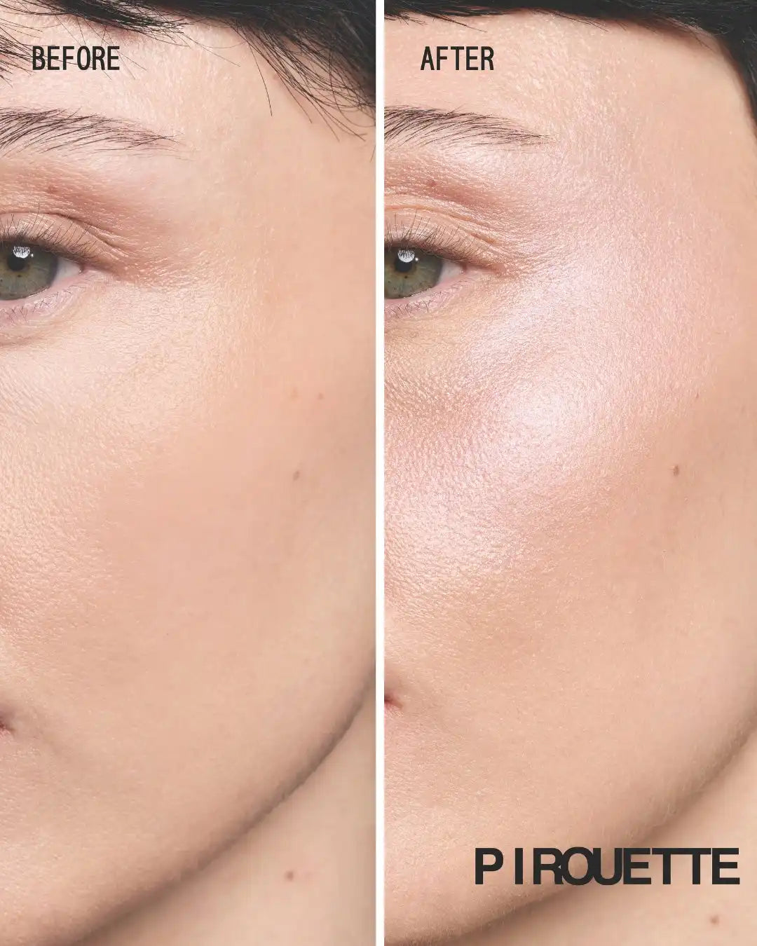 Ballet Beam Highlighting Pearls