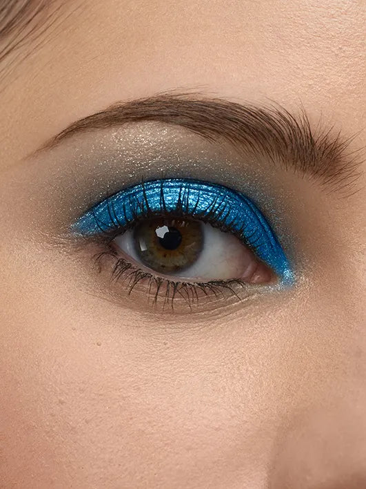 Fractal Eye Paint