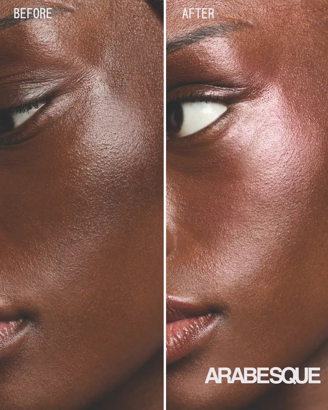 Ballet Beam Highlighting Pearls