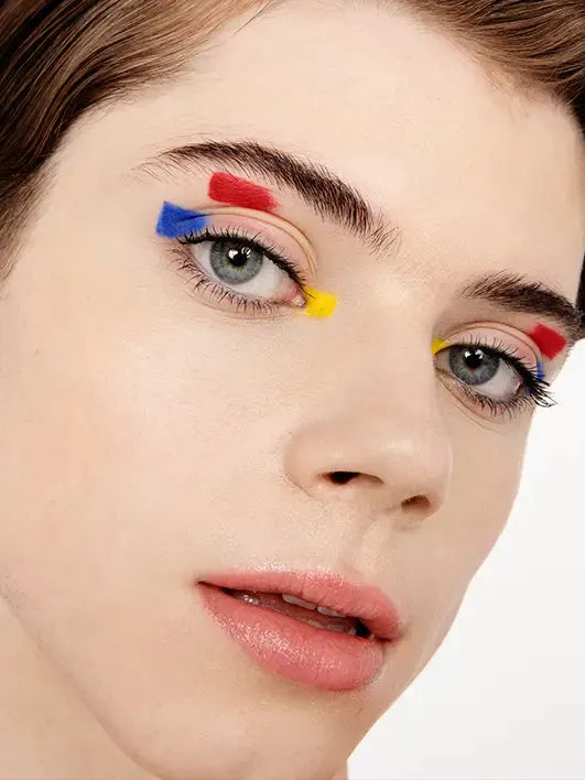 THE MINIS: MATTE FLUID EYE PAINT™ PRIMARIES